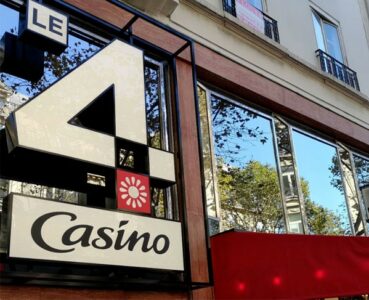 Le 4 casino, le magasin du futur