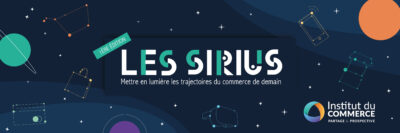 La cérémonie des sirius de l'institut du commerce