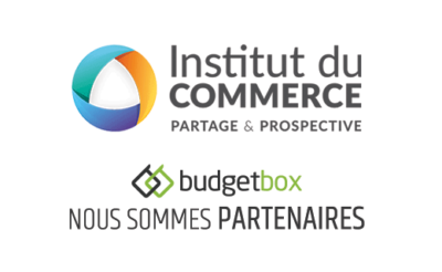 Budgetbox sera à nouveau partenaire de l'institut du commerce en 2019