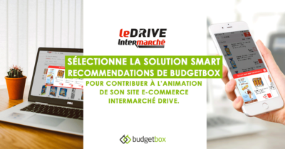 Intermarché drive rejoint le réseau budgetbox