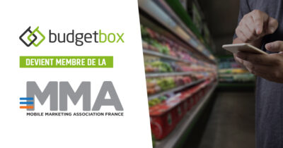 budgetbox rejoint la Mobile Marketing Association
