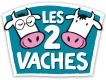 Logo Les 2 Vaches