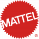 Logo Mattel