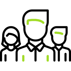 70 collaborateurs