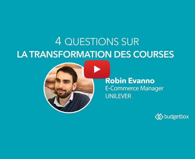 L'ANALYSE D'UNILEVER SUR LA TRANSFORMATION DES COURSES