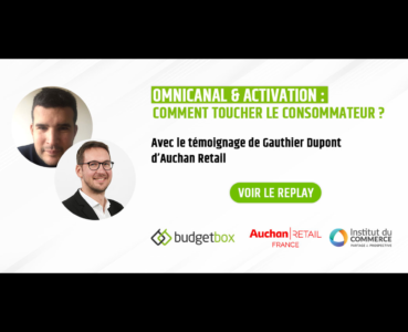 Conférence IDC - omnicanal & activation : comment toucher le consommateur ?