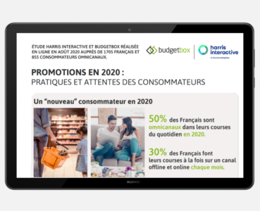 Infographie - promotions en 2020 : pratiques et attentes des consommateurs