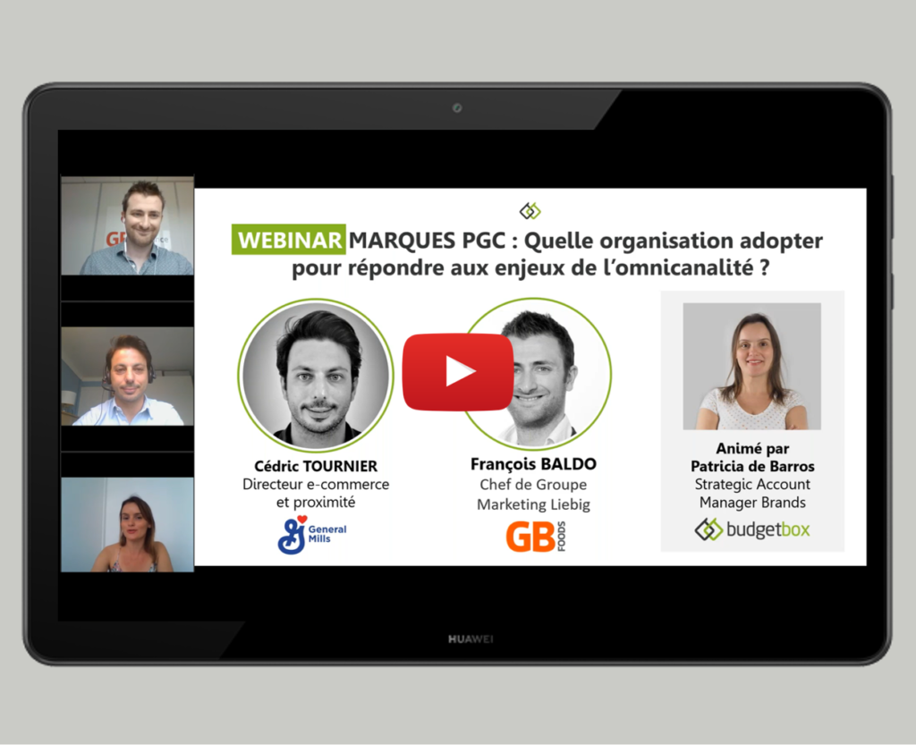 Replay Webinar - L'omnicanalité en grande distribution : enjeux et bonnes pratiques pour les marques PGC
