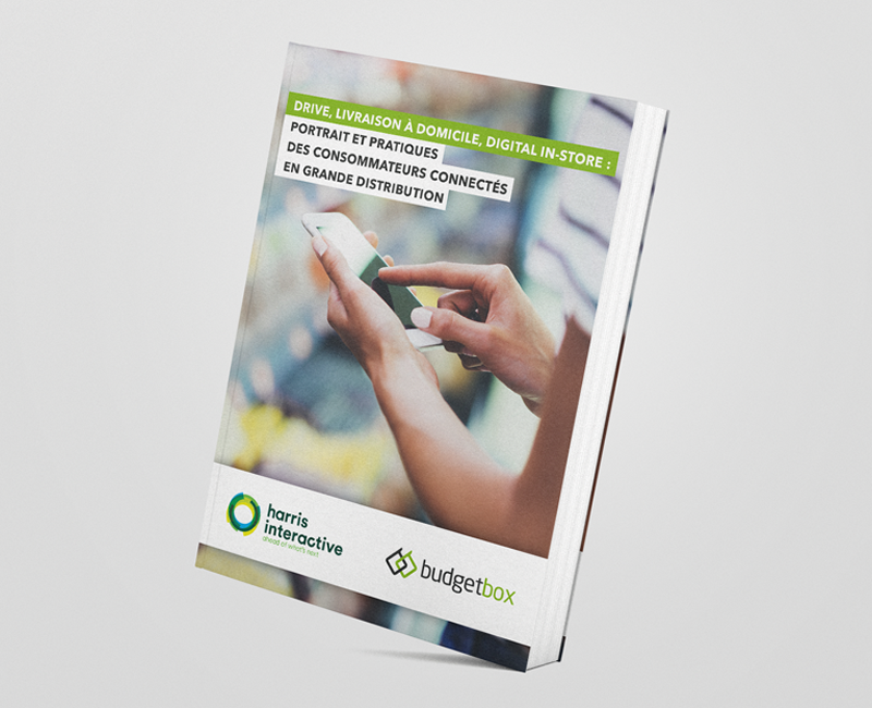 White Paper: Portrait and Practices of Connected Consumers in Mass Distribution