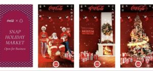 Grande Distribution 2021 : publicité coca-cola 