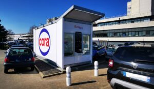 Grande Distribution 2021 : enseigne CORA