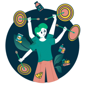Accurately target consumers and optimize your ROI