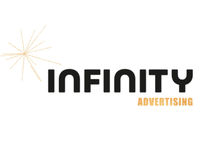 Logo infinity Advertising