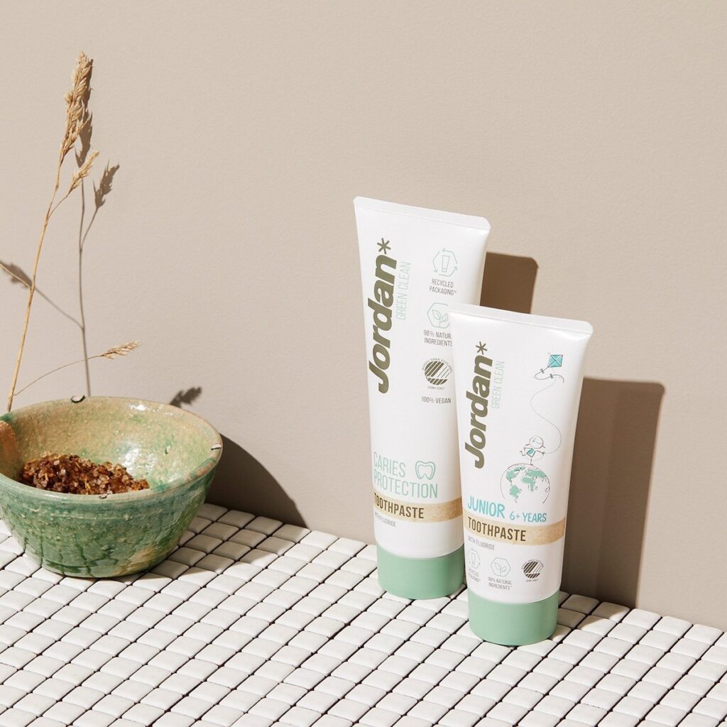 Dentifrice enfant Jordan